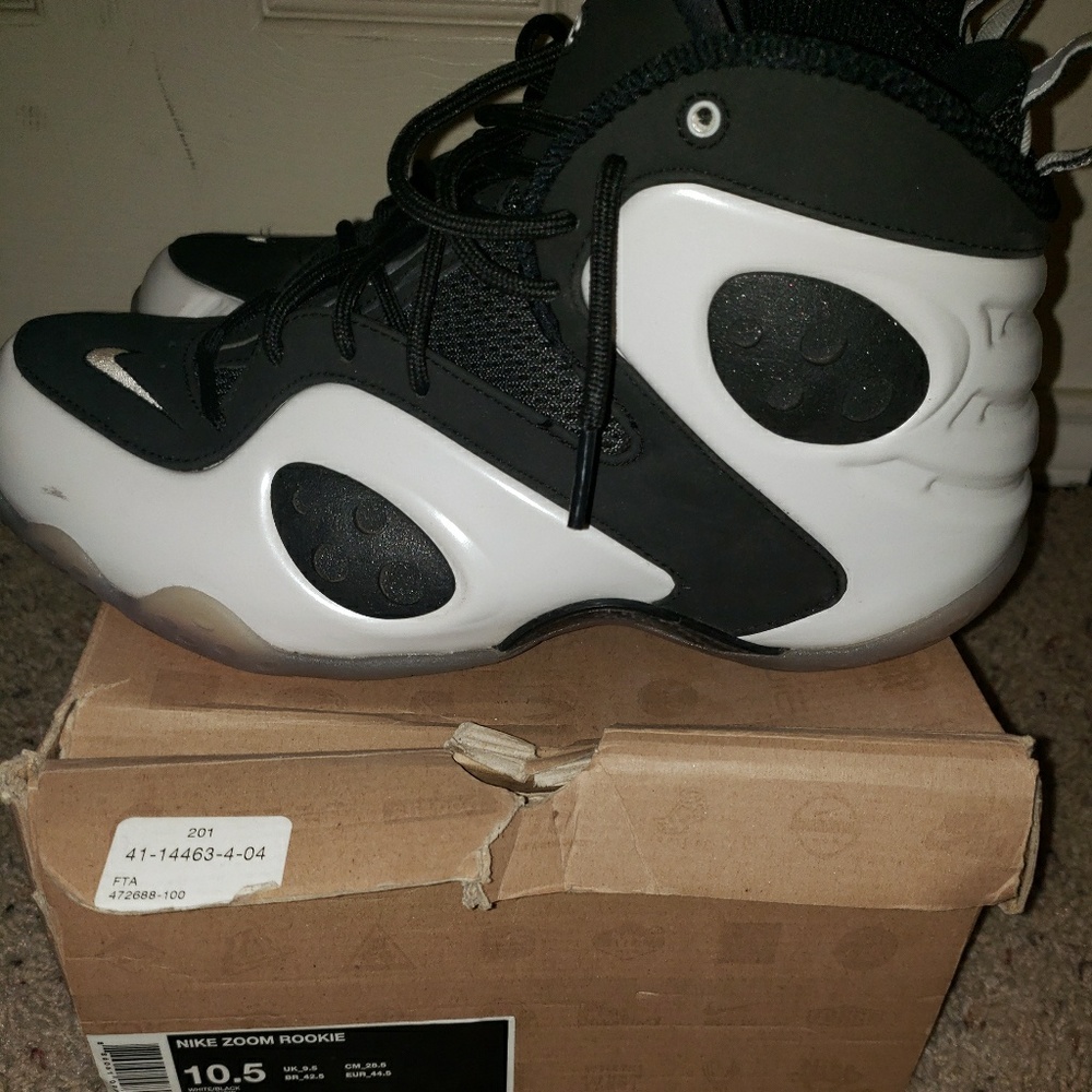 Nike Zoom Rookie